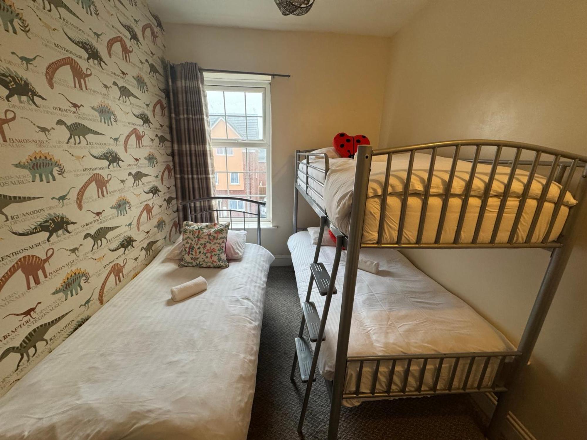 The Shores Hotel, Hotel Blackpool