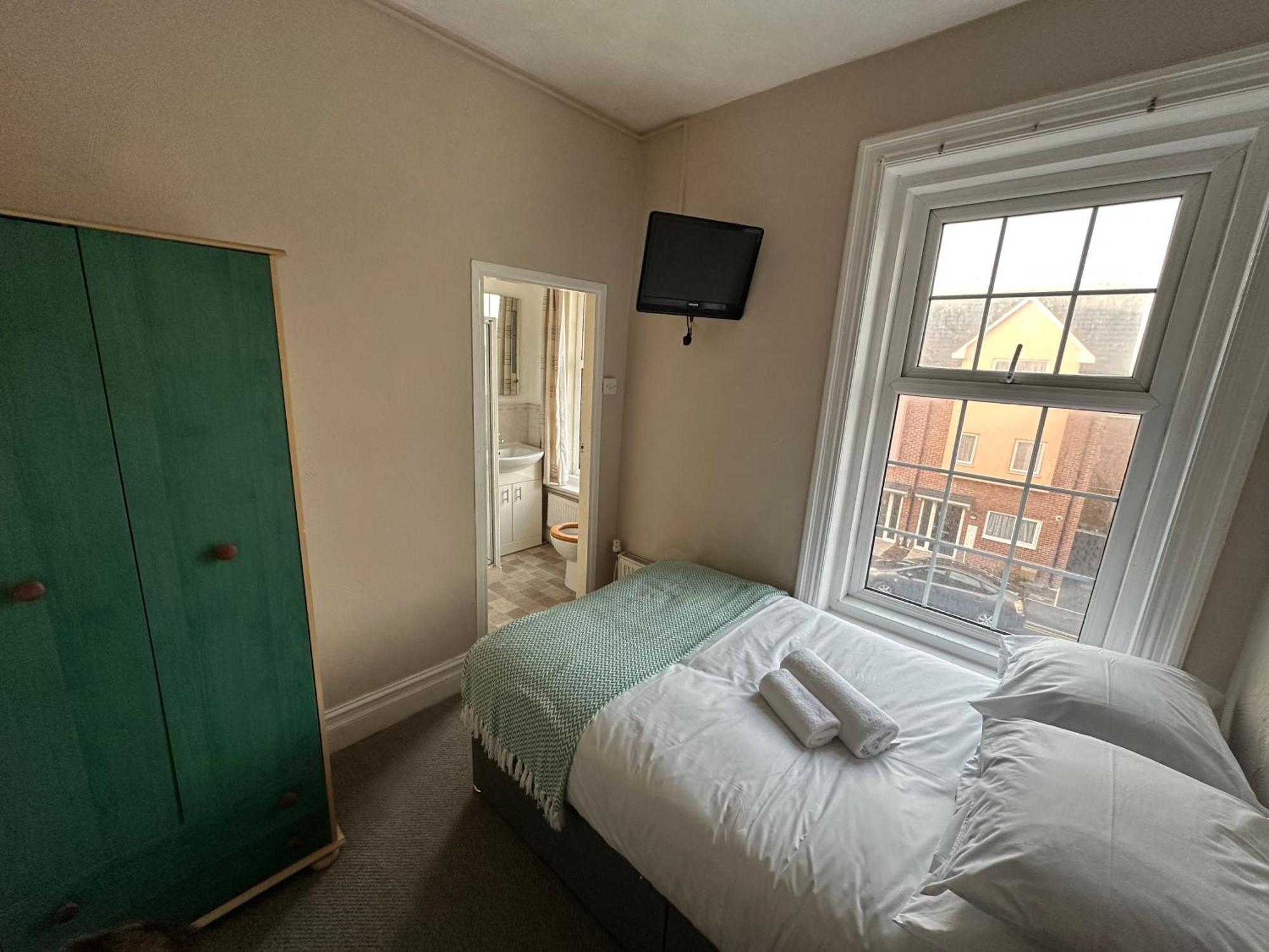 The Shores Hotel, Hotel Blackpool