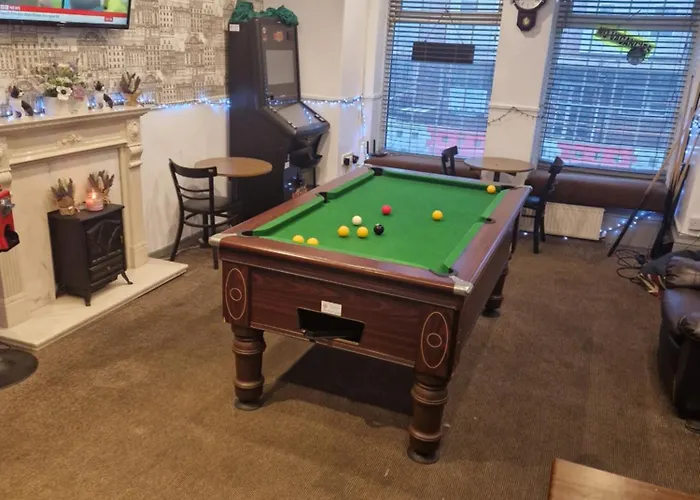 The Shores Hotel, Central Blackpool